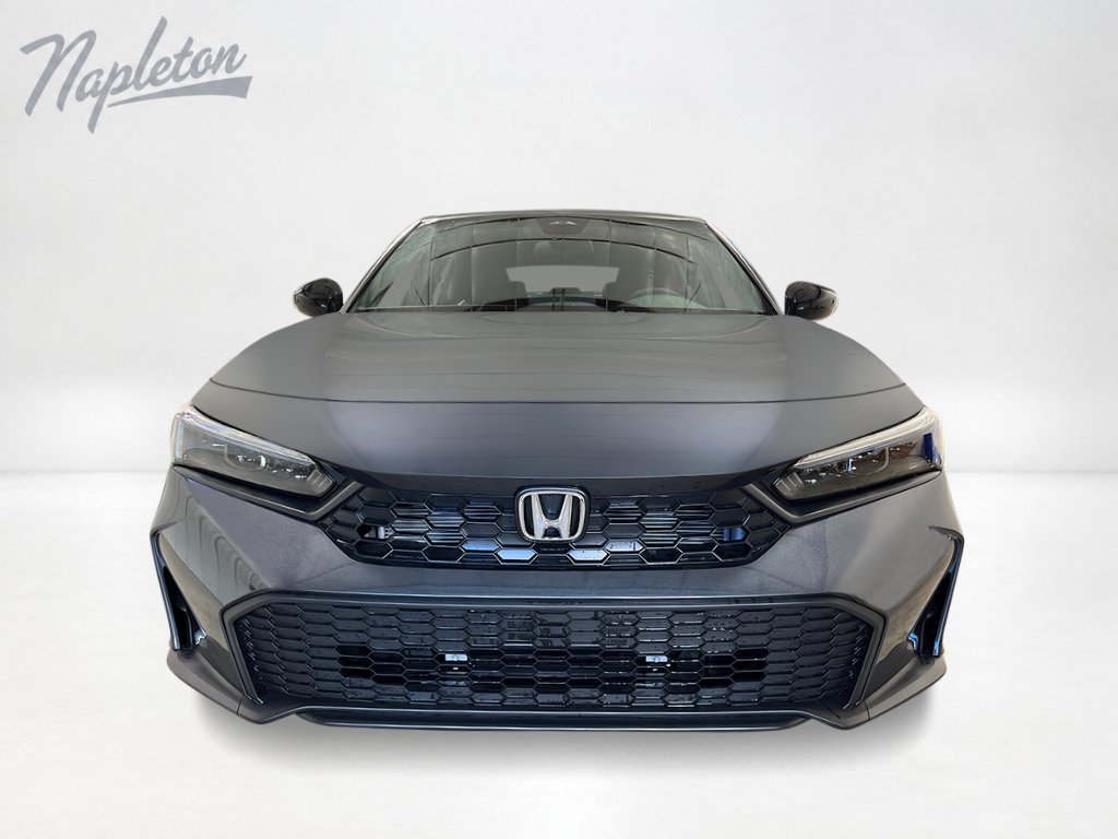 New 2026 Honda Civic Sport image 12