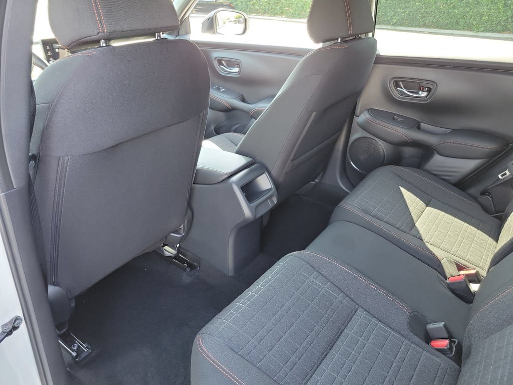 Certified 2027 Honda HR-V Sport image 15
