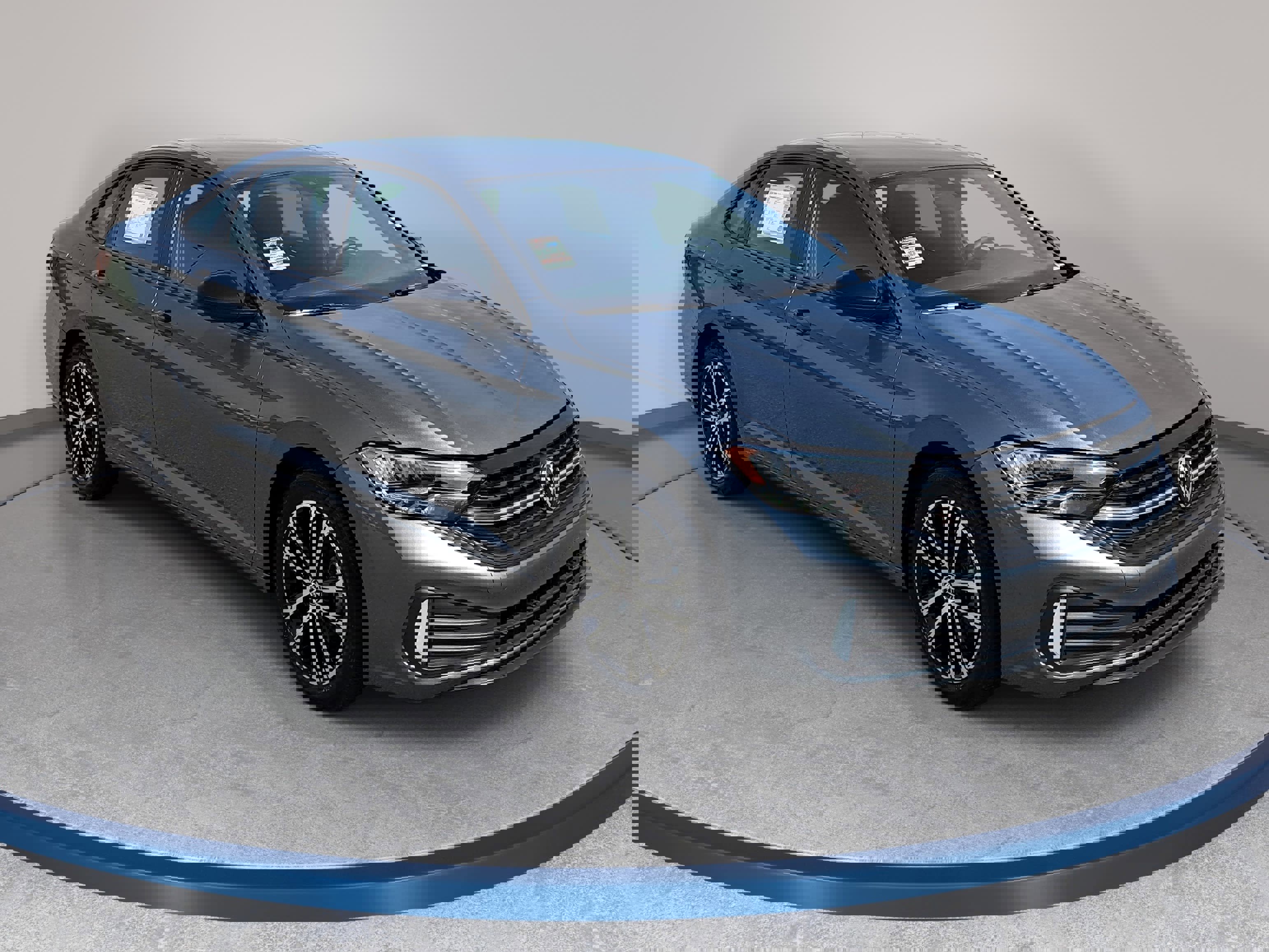 Certified 2024 Volkswagen Jetta Sport image 3