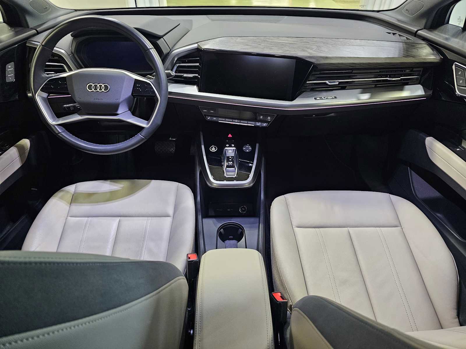 Used 2023 Audi Q4 e-tron Premium Plus w/ Premium Plus image 20