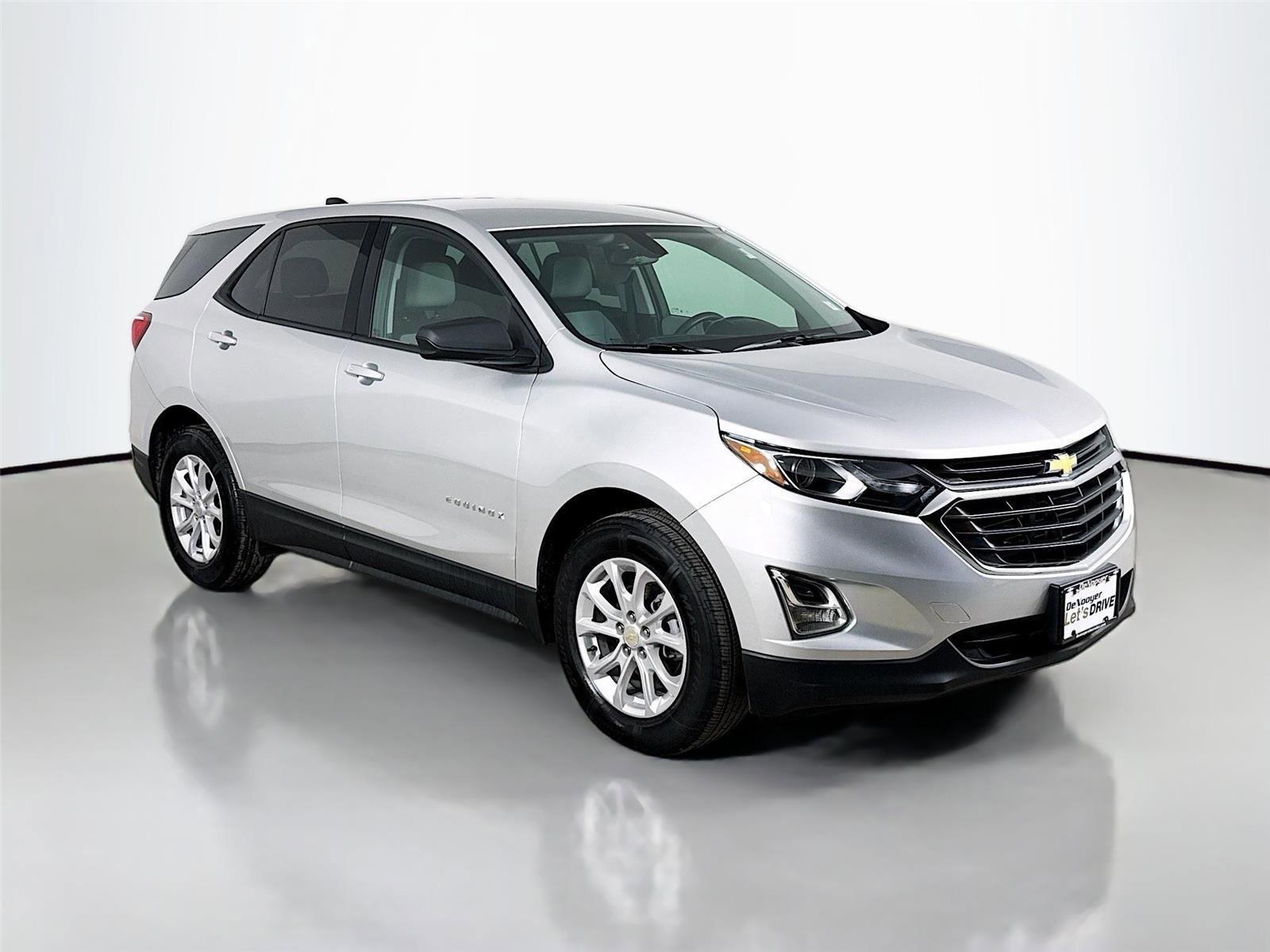 Used 2019 Chevrolet Equinox LS w/ LS Convenience Package