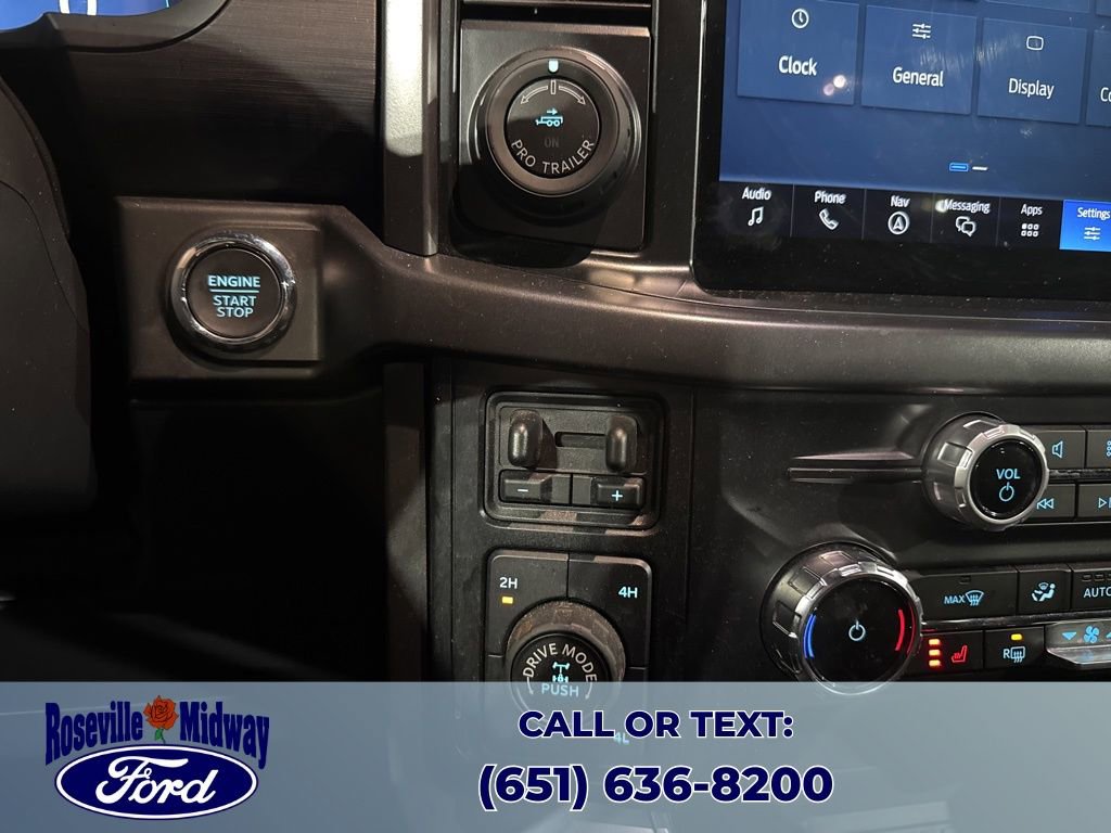 Used 2024 Ford F150 XLT w/ Equipment Group 302A MID image 23