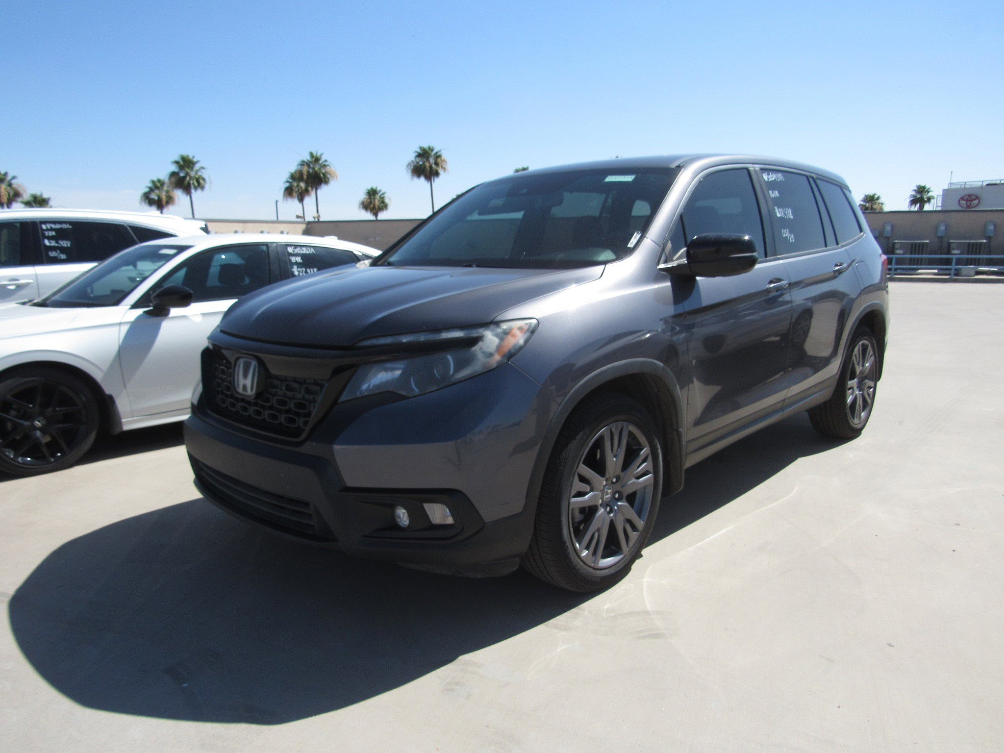 Used 2020 Honda Passport EX-L image 1