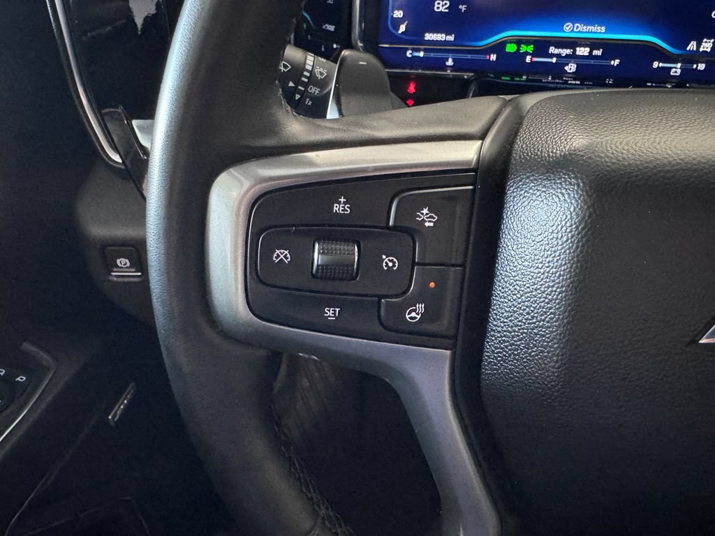 Certified 2024 Chevrolet Silverado 1500 RST w/ True North Edition Plus AWD/4WD image 17