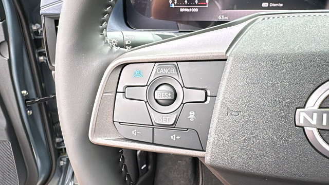 New 2026 Nissan Sentra SL w/ Floor Mat Package FWD image 13