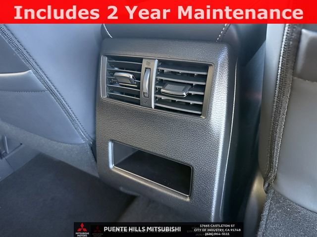 New 2026 Mitsubishi Outlander SE FWD image 27