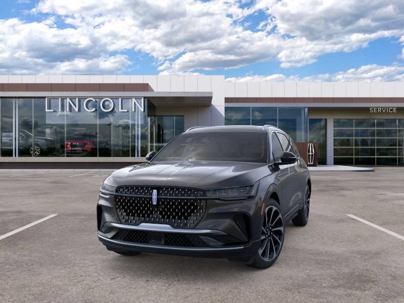 New 2026 Lincoln Nautilus Black Label AWD/4WD image 2