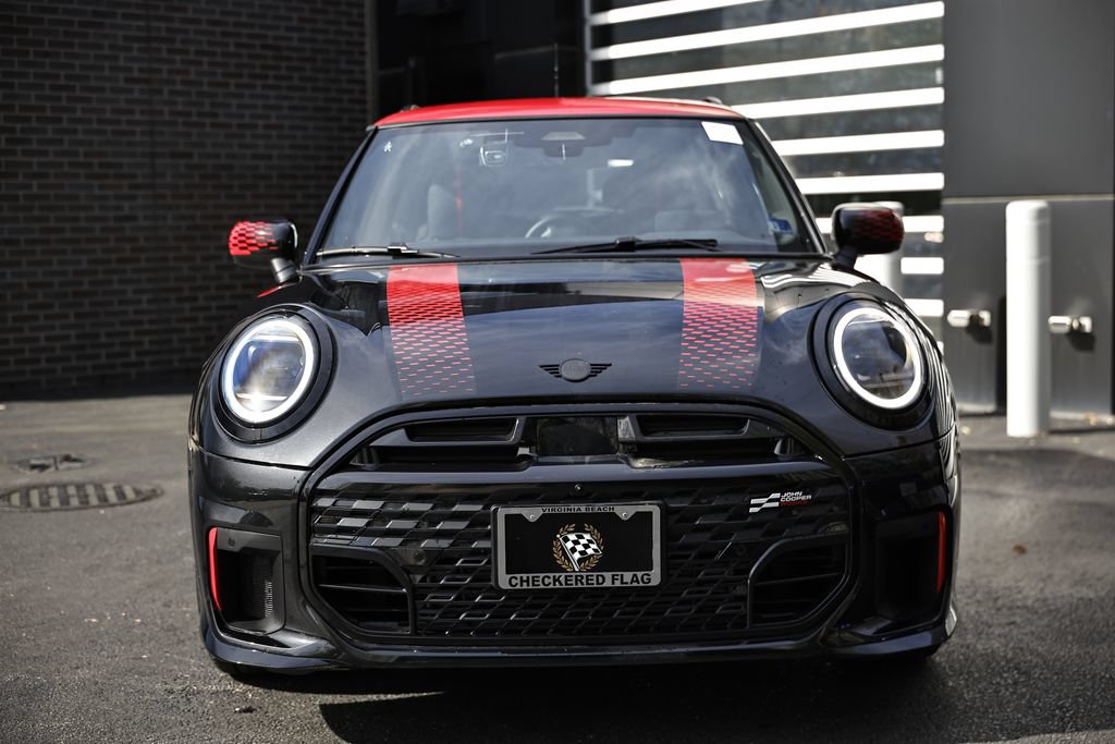 New 2026 MINI Cooper John Cooper Works FWD image 12