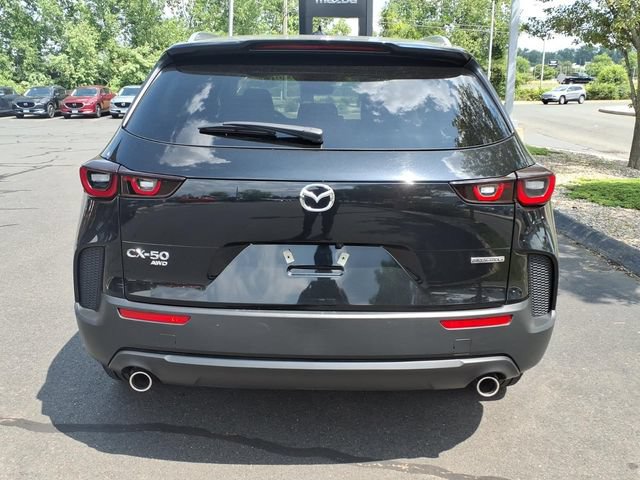 Certified 2025 MAZDA CX-50 AWD 2.5 S w/ Premium Package image 6
