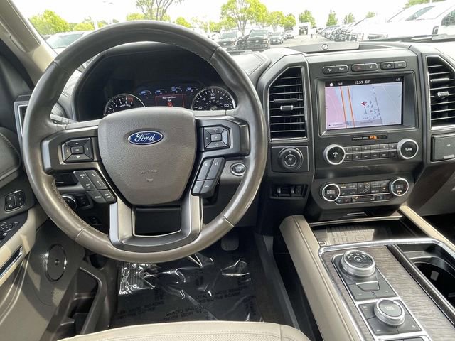 Certified 2019 Ford Expedition Max Limited w/ Special Edition Package AWD/4WD image 9