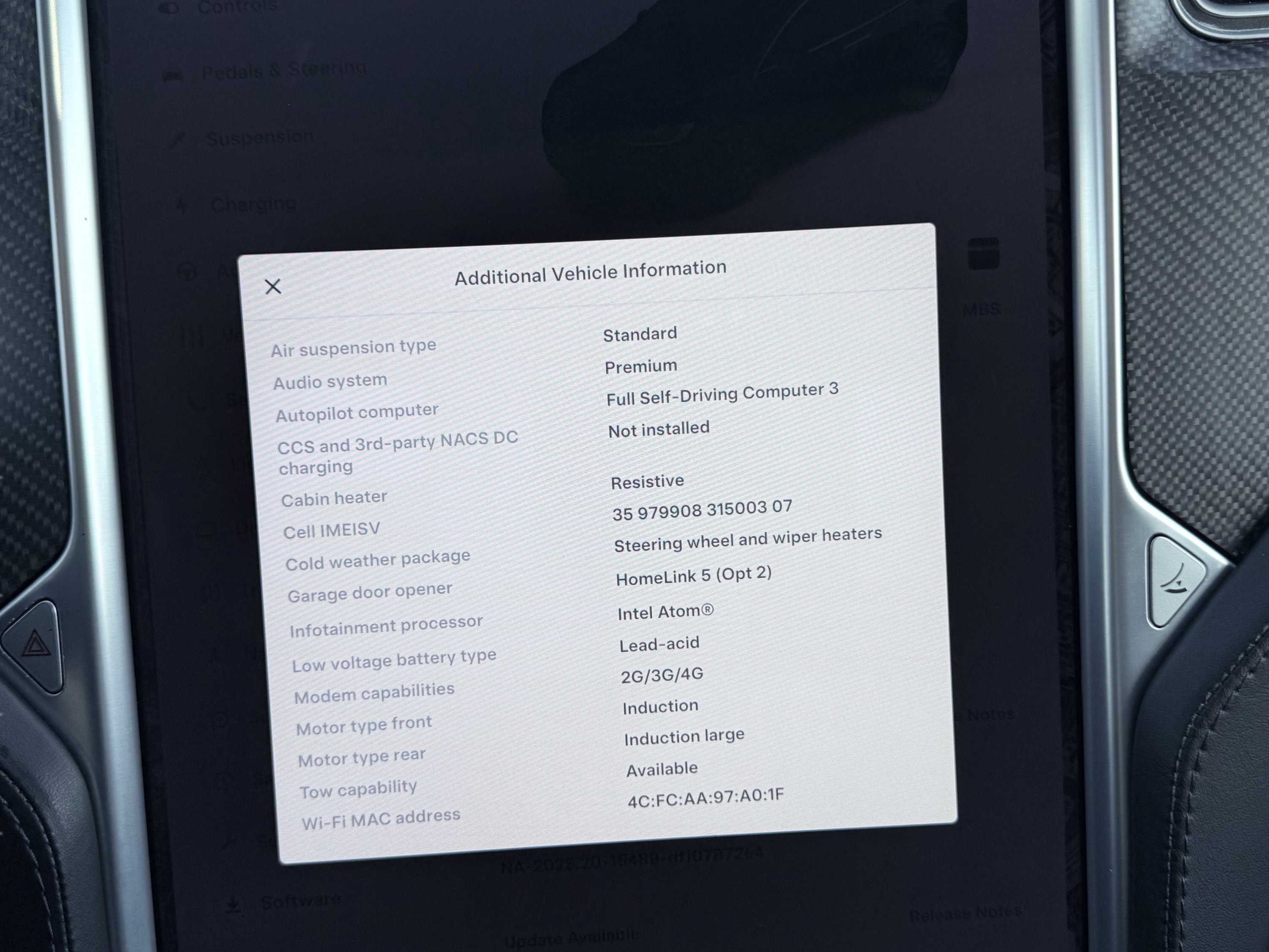 Used 2018 Tesla Model X P100D image 73