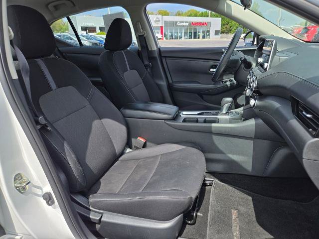 Certified 2024 Nissan Sentra SV FWD image 21