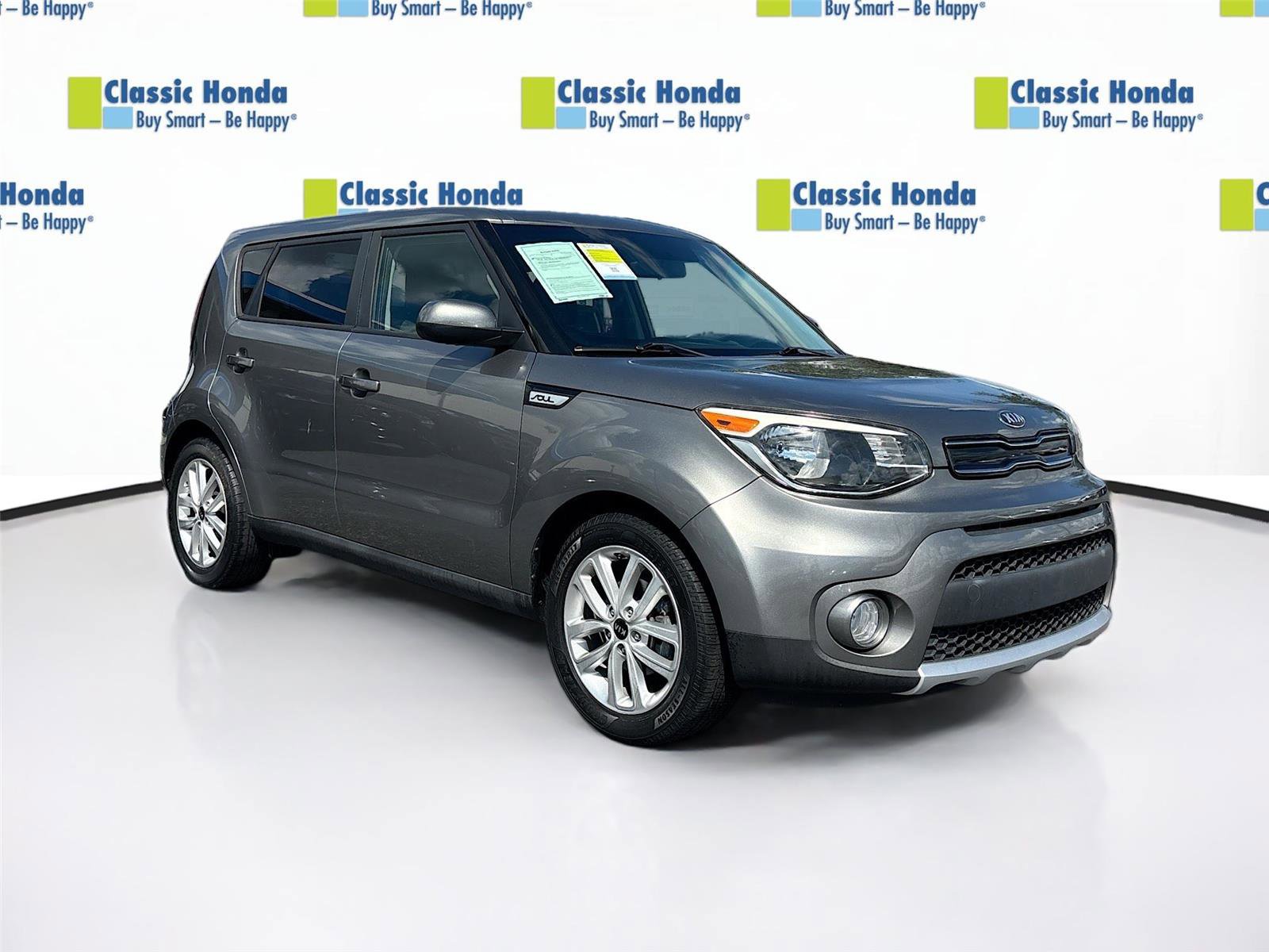 Used 2018 Kia Soul +