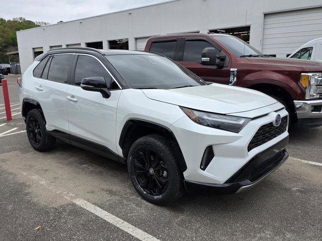 Certified 2023 Toyota RAV4 XSE