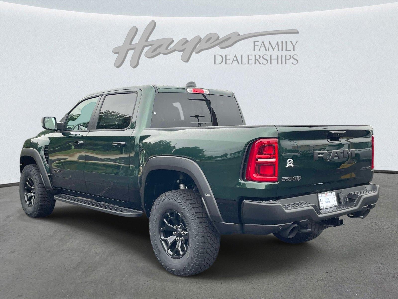 New 2026 RAM 1500 RHO AWD/4WD image 5