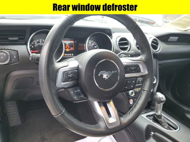 Used 2022 Ford Mustang Coupe w/ Black Accent Package image 10