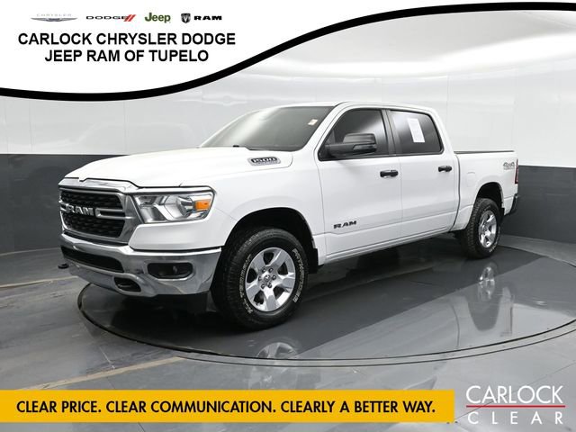 Used 2023 RAM 1500 Big Horn image 7