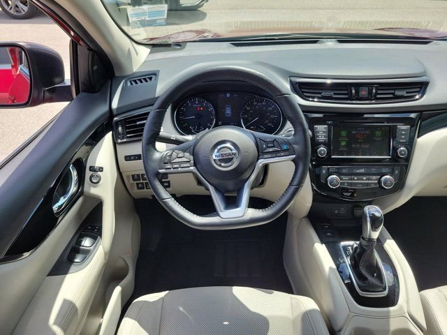 Certified 2022 Nissan Rogue Sport SL image 17