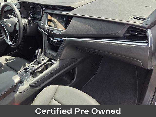 Certified 2024 Cadillac XT6 Luxury FWD image 25