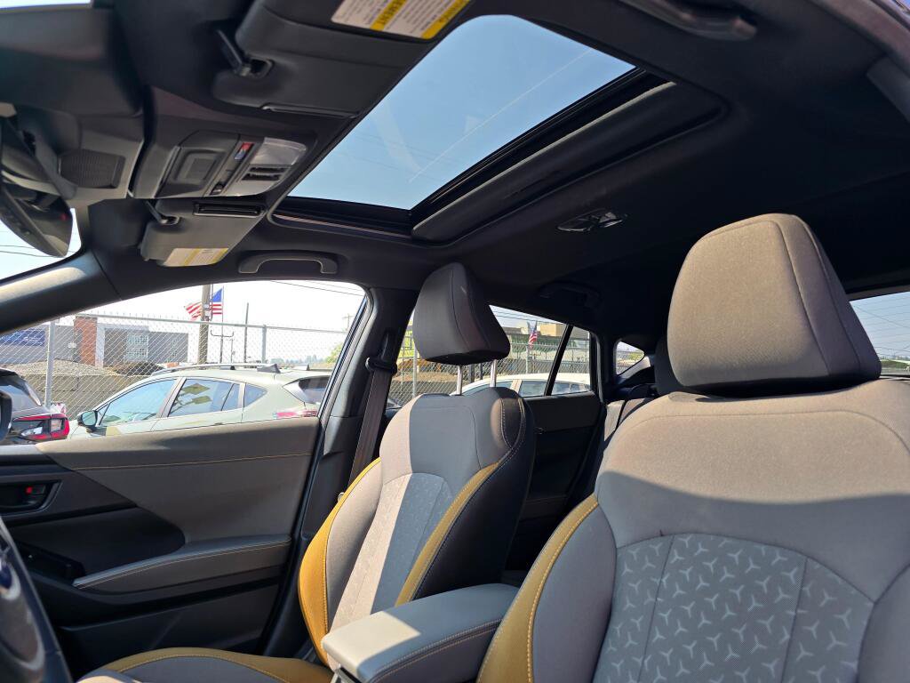 Certified 2025 Subaru Crosstrek 2.5i Sport w/ Crosstrek Mirror Package AWD/4WD image 22