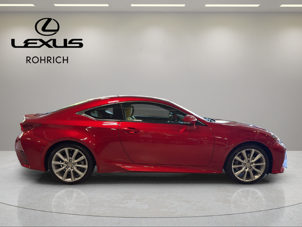 Used 2015 Lexus RC 350 w/ Navigation System Package RWD image 5