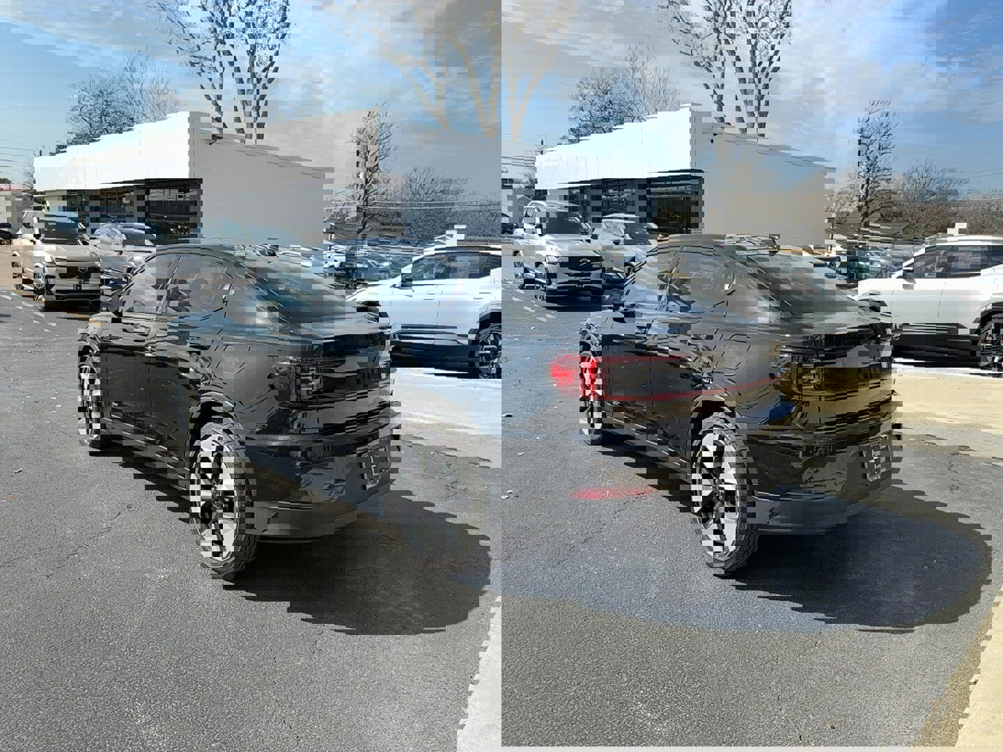 Used 2023 Polestar Polestar 2 w/ Pilot Pack image 4