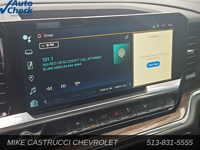 Used 2022 Chevrolet Silverado 1500 RST w/ Protection Package AWD/4WD image 17