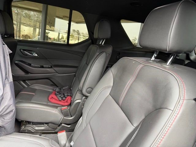 Certified 2023 Chevrolet Traverse RS image 14