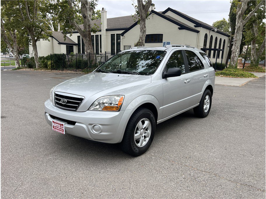 Used 2008 Kia Sorento 2WD image 3