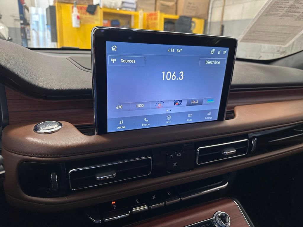 Used 2024 Lincoln Aviator Reserve w/ Elements Package Plus image 21
