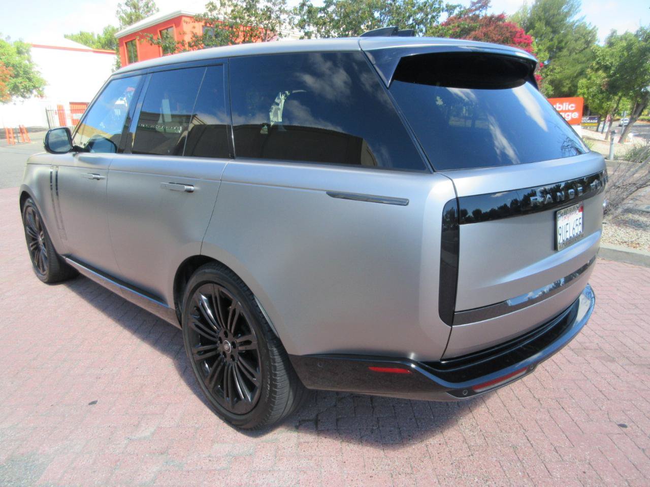 Used 2023 Land Rover Range Rover SE AWD/4WD image 97
