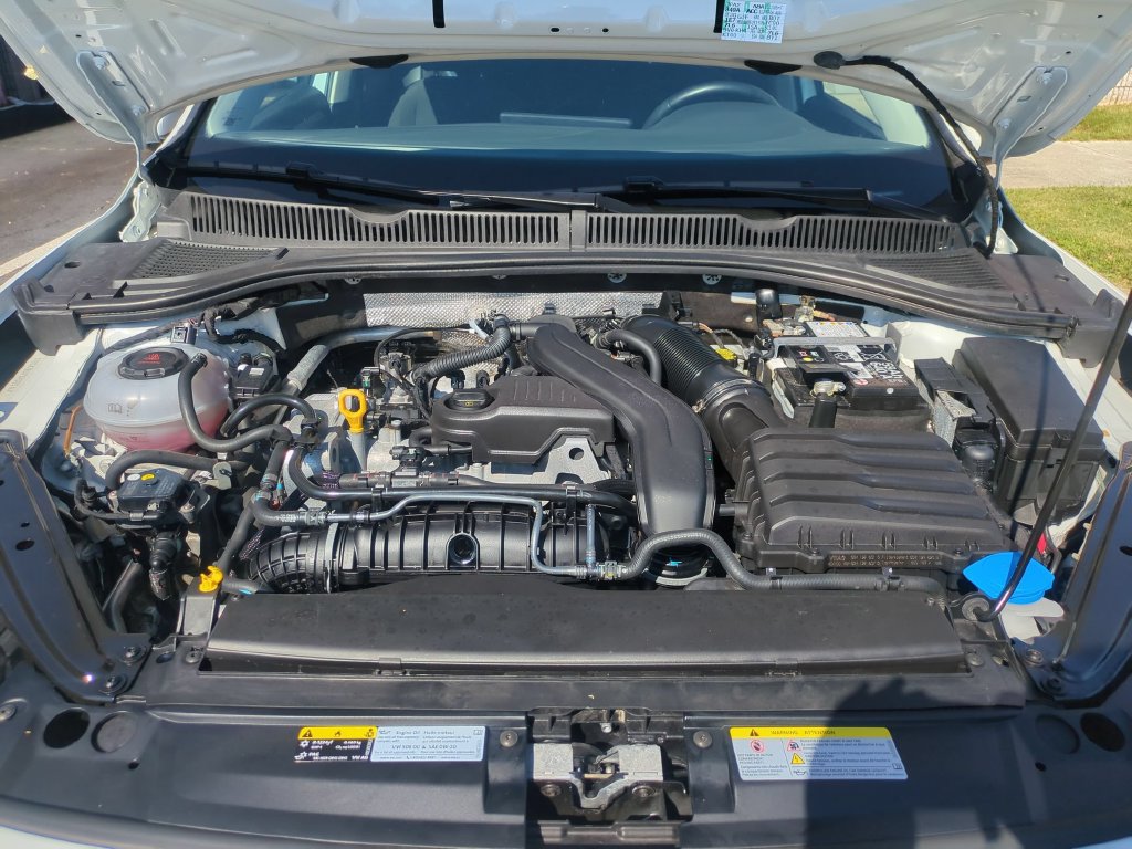Used 2025 Volkswagen Jetta S FWD image 34