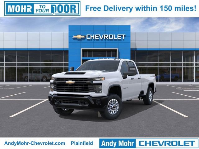 New 2026 Chevrolet Silverado 2500 W/T image 8