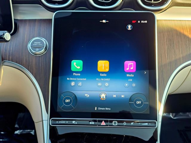 New 2026 Mercedes-Benz C 300 4MATIC Sedan image 36