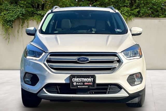 Used 2019 Ford Escape Titanium AWD/4WD image 2