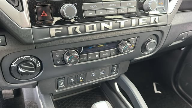 New 2026 Nissan Frontier SV w/ SV Convenience Package AWD/4WD image 18