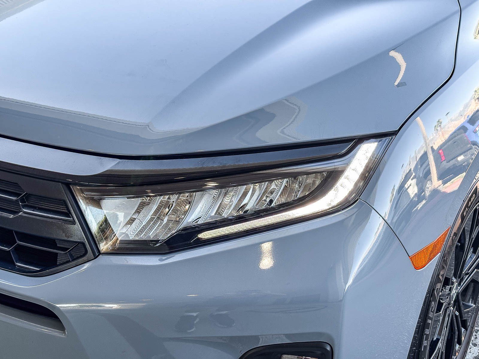 Certified 2025 Honda Odyssey Sport-L image 9