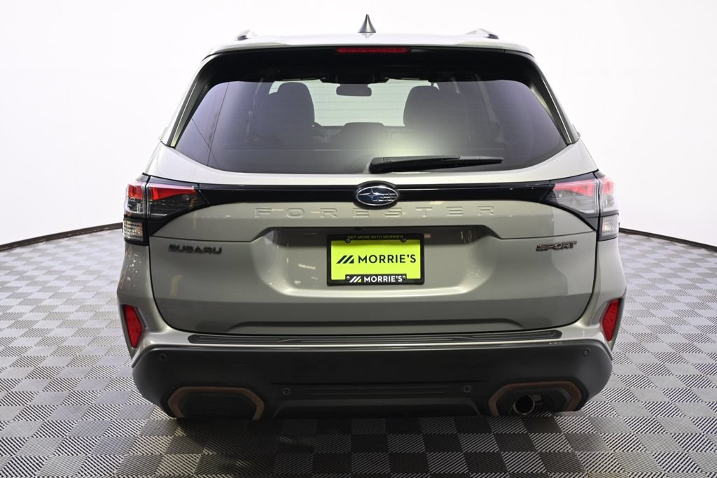 Certified 2025 Subaru Forester Sport AWD/4WD image 5