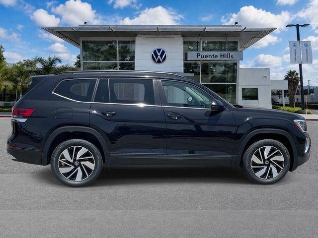 New 2026 Volkswagen Atlas SE AWD/4WD image 3