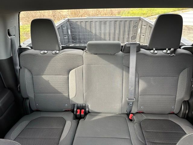 Certified 2022 Chevrolet Silverado 1500 LT w/ Bed Protection Package image 19