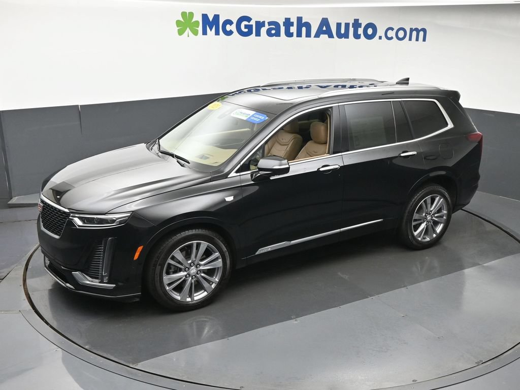 Used 2023 Cadillac XT6 Premium Luxury w/ Platinum Package AWD/4WD image 26