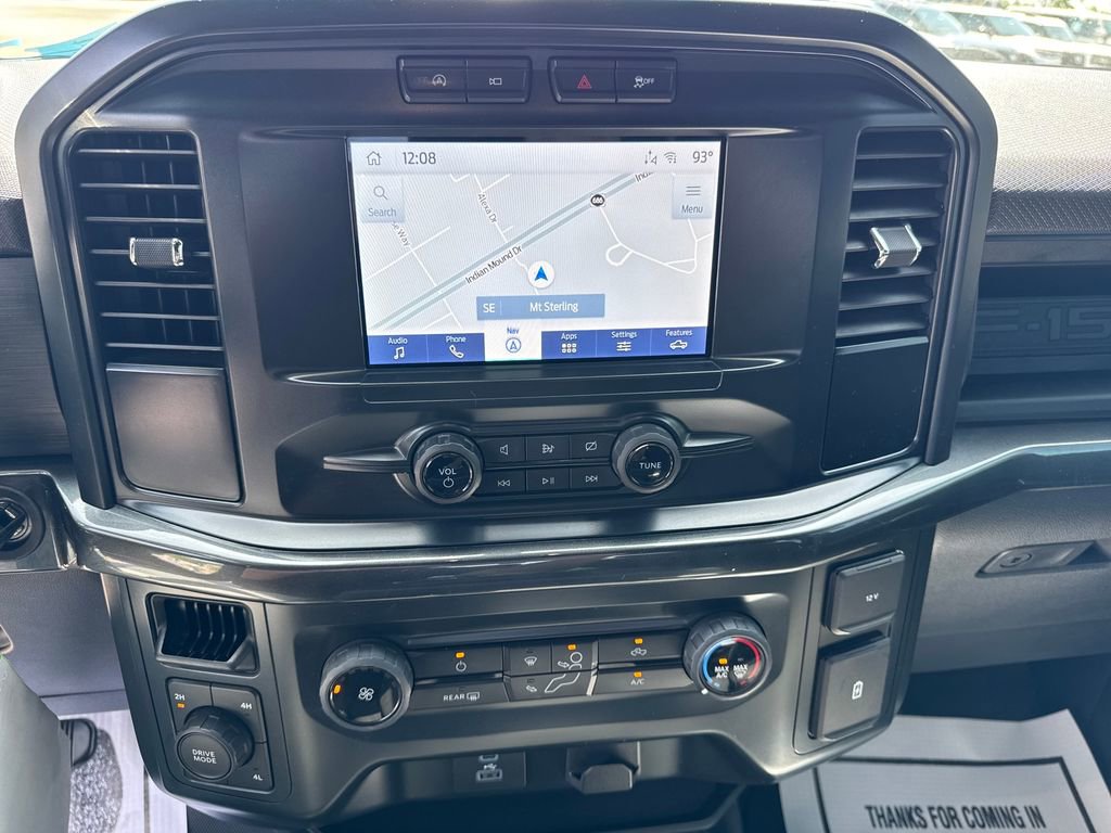 Used 2022 Ford F150 XL w/ STX Appearance Package AWD/4WD image 15