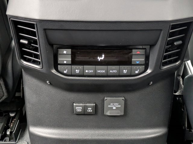 New 2026 Toyota Sequoia Capstone image 17