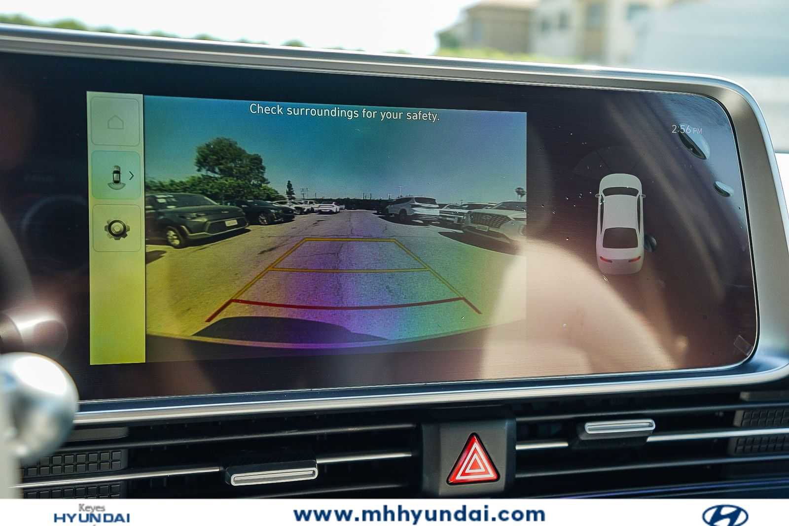Used 2024 Hyundai Ioniq 6 SEL RWD image 26
