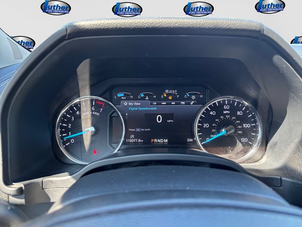 Used 2018 Ford Expedition Max Platinum AWD/4WD image 23