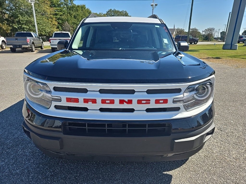 Used 2024 Ford Bronco Sport Heritage w/ Heritage Convenience Package video 2