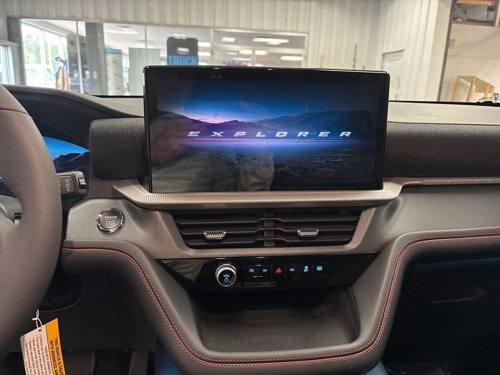 New 2026 Ford Explorer ST-Line AWD/4WD image 20