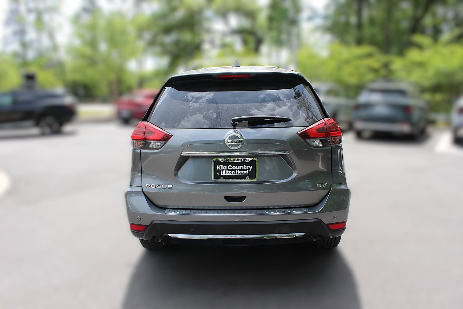 Used 2020 Nissan Rogue SV w/ Premium Package image 7