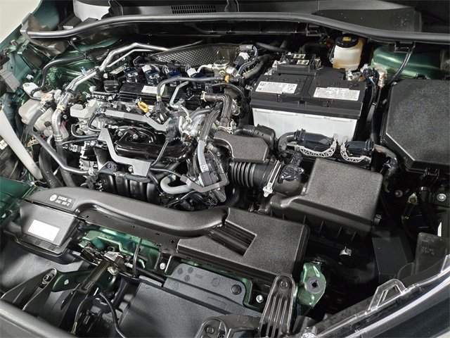 Used 2024 Toyota Corolla Cross XLE image 26