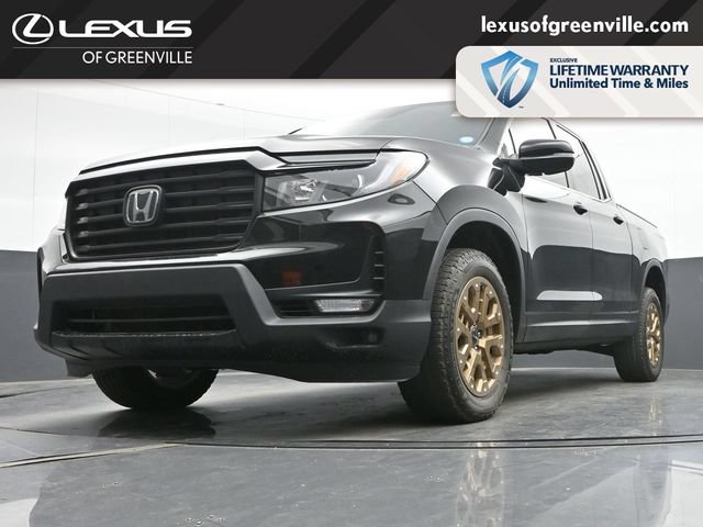 Used 2023 Honda Ridgeline RTL image 36